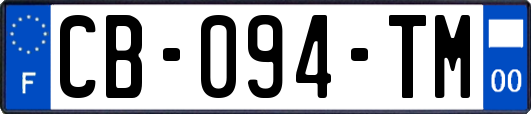 CB-094-TM