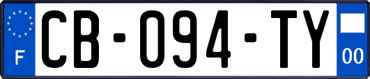 CB-094-TY