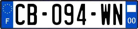 CB-094-WN