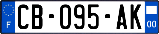 CB-095-AK