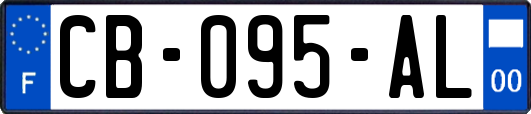 CB-095-AL