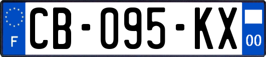 CB-095-KX