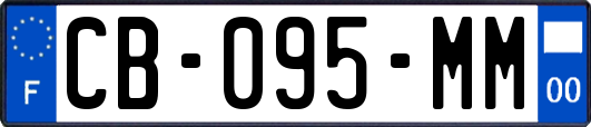 CB-095-MM