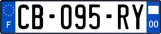 CB-095-RY