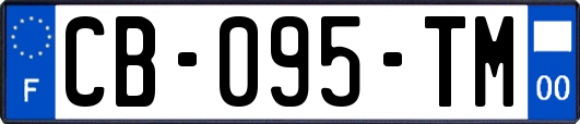 CB-095-TM