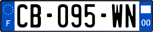 CB-095-WN