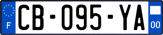 CB-095-YA