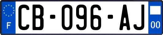 CB-096-AJ