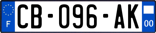 CB-096-AK