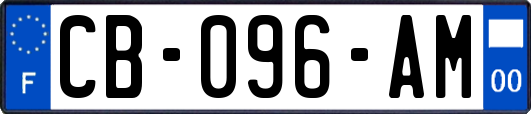 CB-096-AM