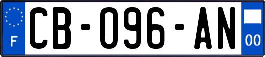 CB-096-AN