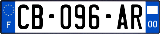 CB-096-AR