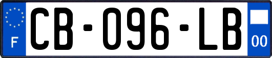CB-096-LB