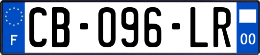 CB-096-LR