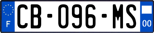 CB-096-MS