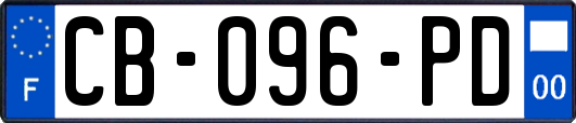 CB-096-PD