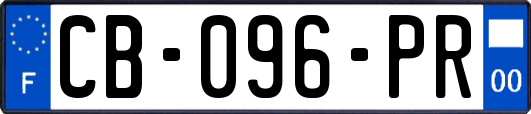 CB-096-PR