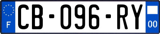 CB-096-RY