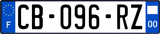 CB-096-RZ