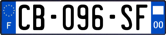 CB-096-SF