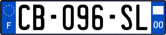 CB-096-SL