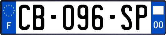 CB-096-SP