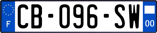 CB-096-SW