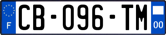 CB-096-TM