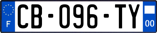 CB-096-TY