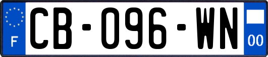 CB-096-WN