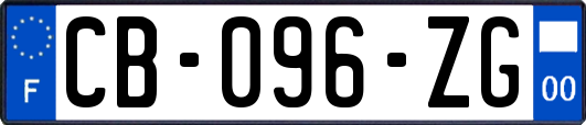 CB-096-ZG