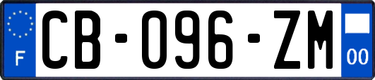 CB-096-ZM