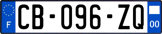 CB-096-ZQ