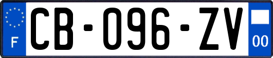 CB-096-ZV