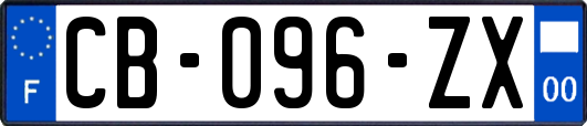 CB-096-ZX