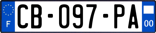 CB-097-PA