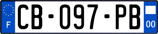 CB-097-PB