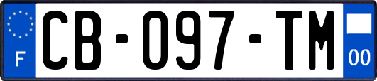 CB-097-TM