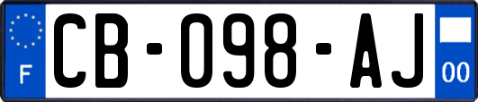 CB-098-AJ