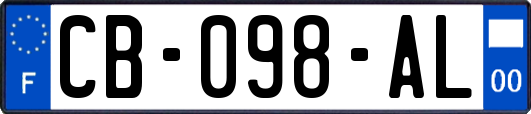 CB-098-AL