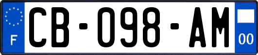 CB-098-AM