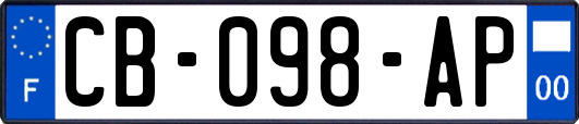 CB-098-AP