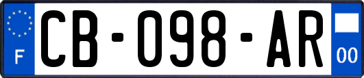 CB-098-AR