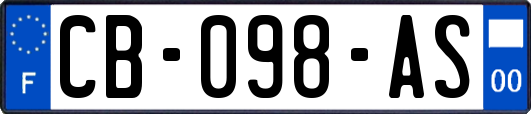 CB-098-AS