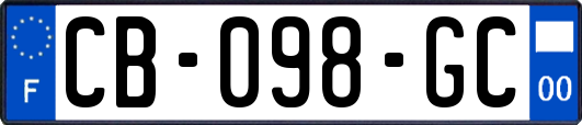 CB-098-GC