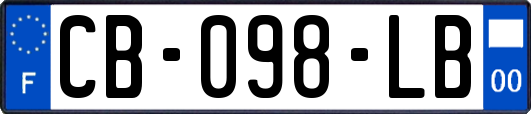 CB-098-LB