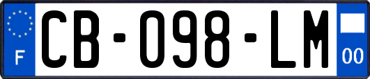 CB-098-LM