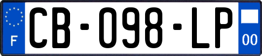 CB-098-LP