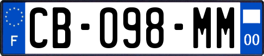 CB-098-MM