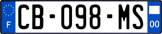 CB-098-MS